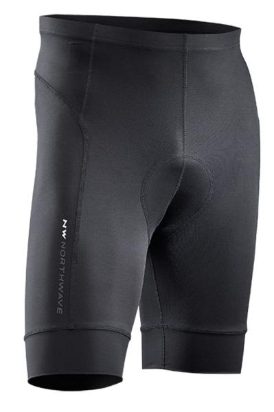 Nadrág NORTHWAVE FORCE 2 rövid fekete — 3