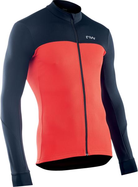 Mez NORTHWAVE FORCE 2 hosszú 4XL fekete-piros