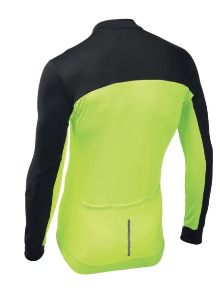 Mez NORTHWAVE FORCE 2 hosszú XXL fluo sárga-fekete — 2