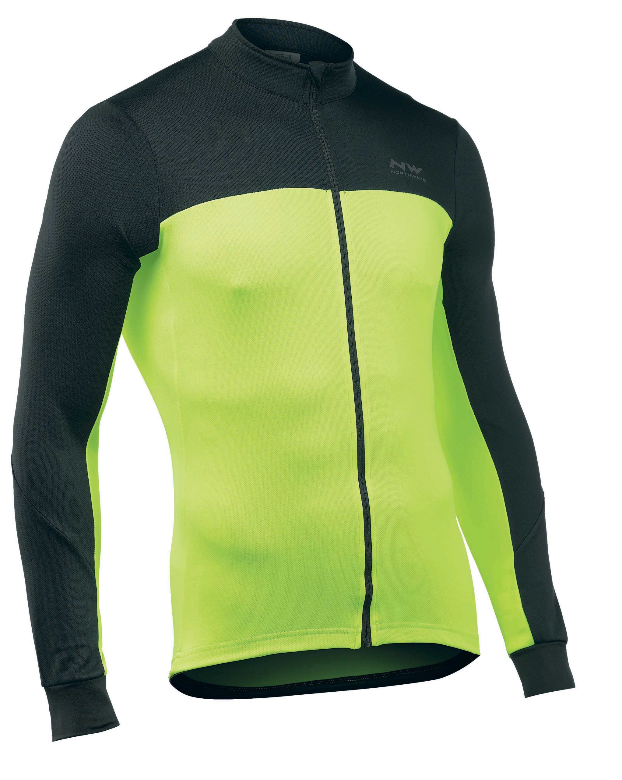 Mez NORTHWAVE FORCE 2 hosszú M fluo sárga-fekete
