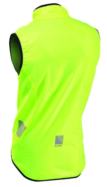 Mellény NORTHWAVE szél VORTEX 3XL fekete — 8
