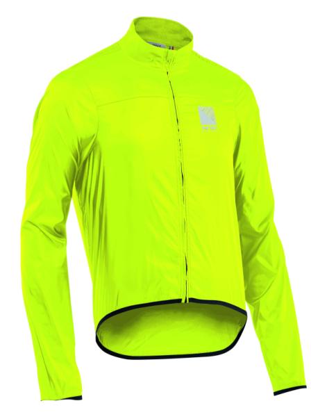 Dzseki NORTHWAVE eső BREEZE 2 XXS fluo sárga