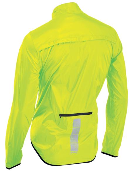 Dzseki NORTHWAVE eső BREEZE 2 XXS fluo sárga — 23