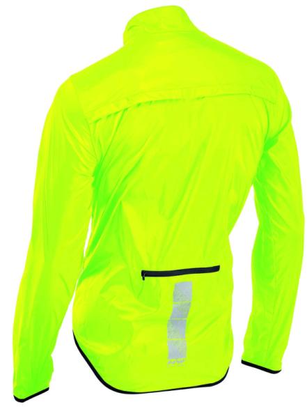 Dzseki NORTHWAVE eső BREEZE 2 XXS fluo sárga — 27