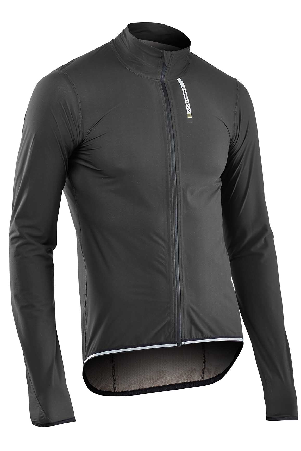 Dzseki NORTHWAVE eső RAINSKINSHIELD L antracit