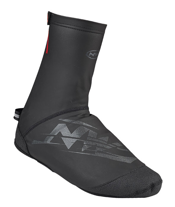 Kamásli NORTHWAVE ACQUA MTB fekete