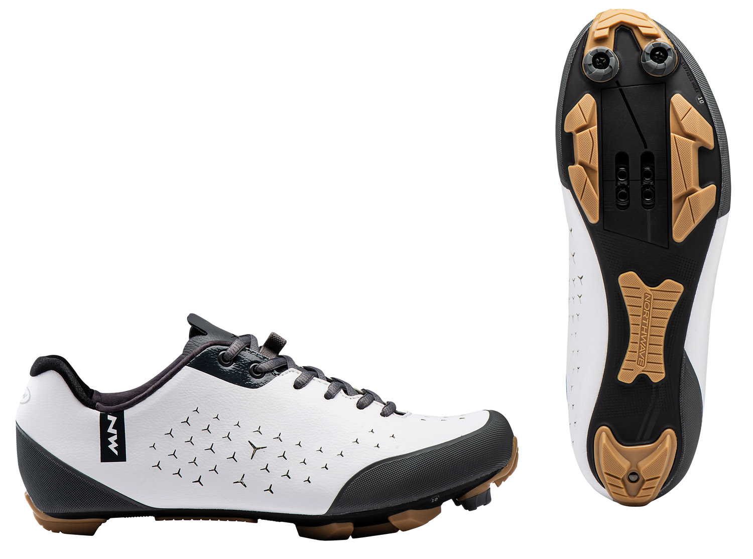 Cipő NORTHWAVE GRAVEL ROCKSTER 40 fehér