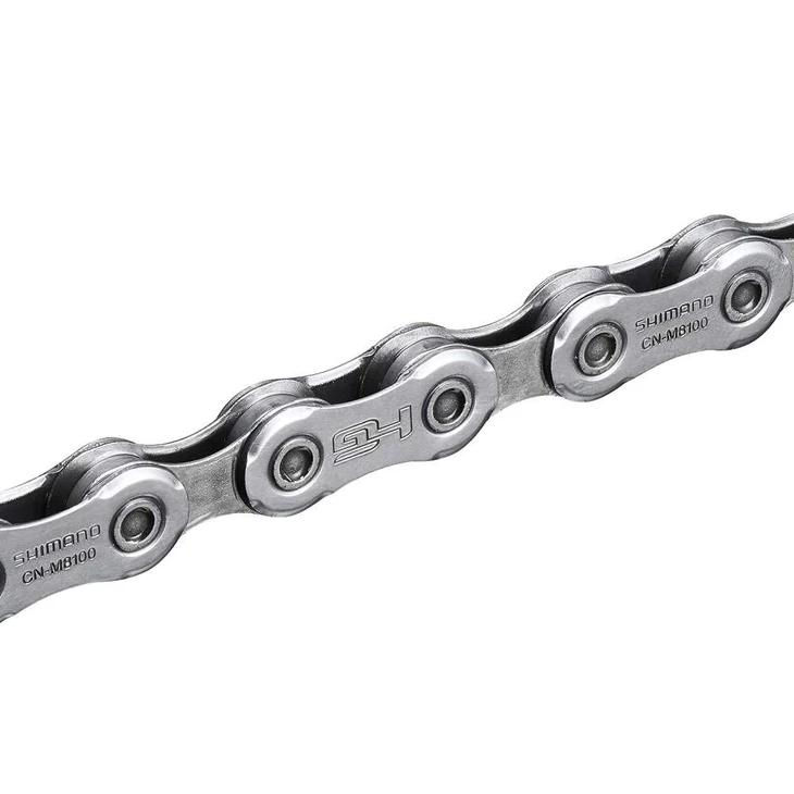 LÁNC SHIMANO XT CN-M8100 12 SEBESSÉGES RENDSZER, 126 SZEM, HG