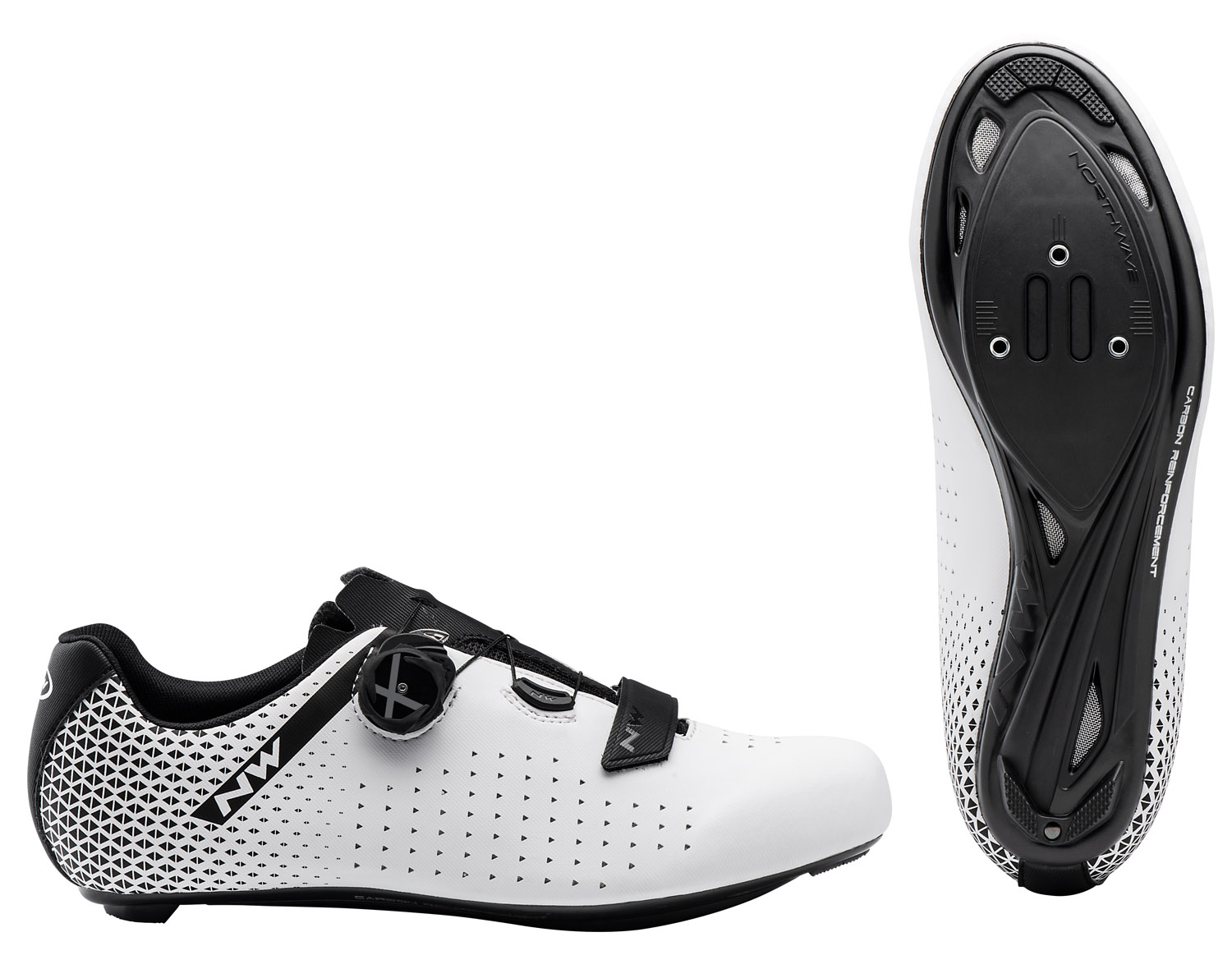 Cipő NORTHWAVE ROAD CORE PLUS 2