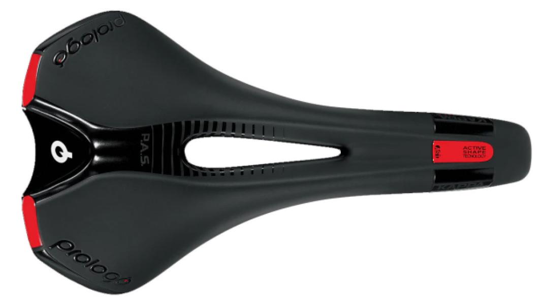 Nyereg PROLOGO KAPPA SPACE T2.0 HARD fekete
