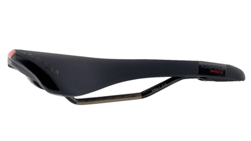 Nyereg PROLOGO KAPPA SPACE T2.0 HARD fekete — 2