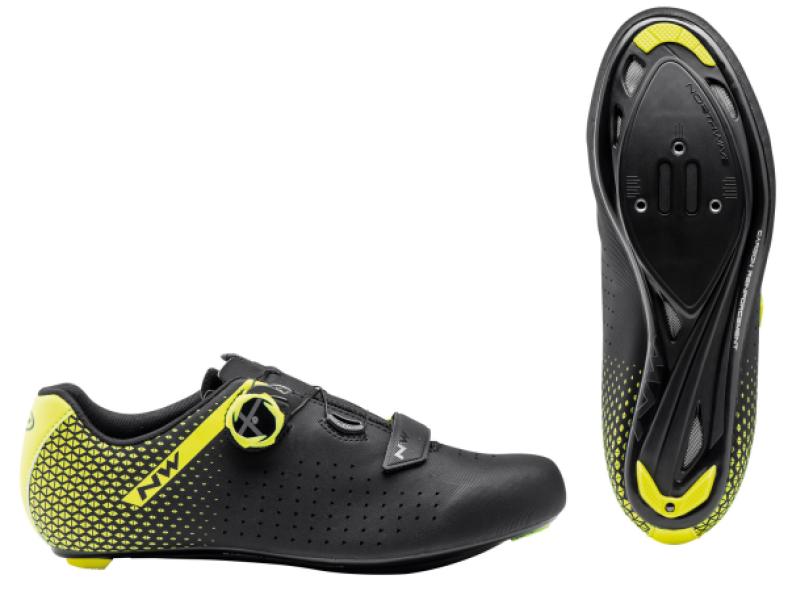 Cipő NORTHWAVE ROAD CORE PLUS 2 — 49