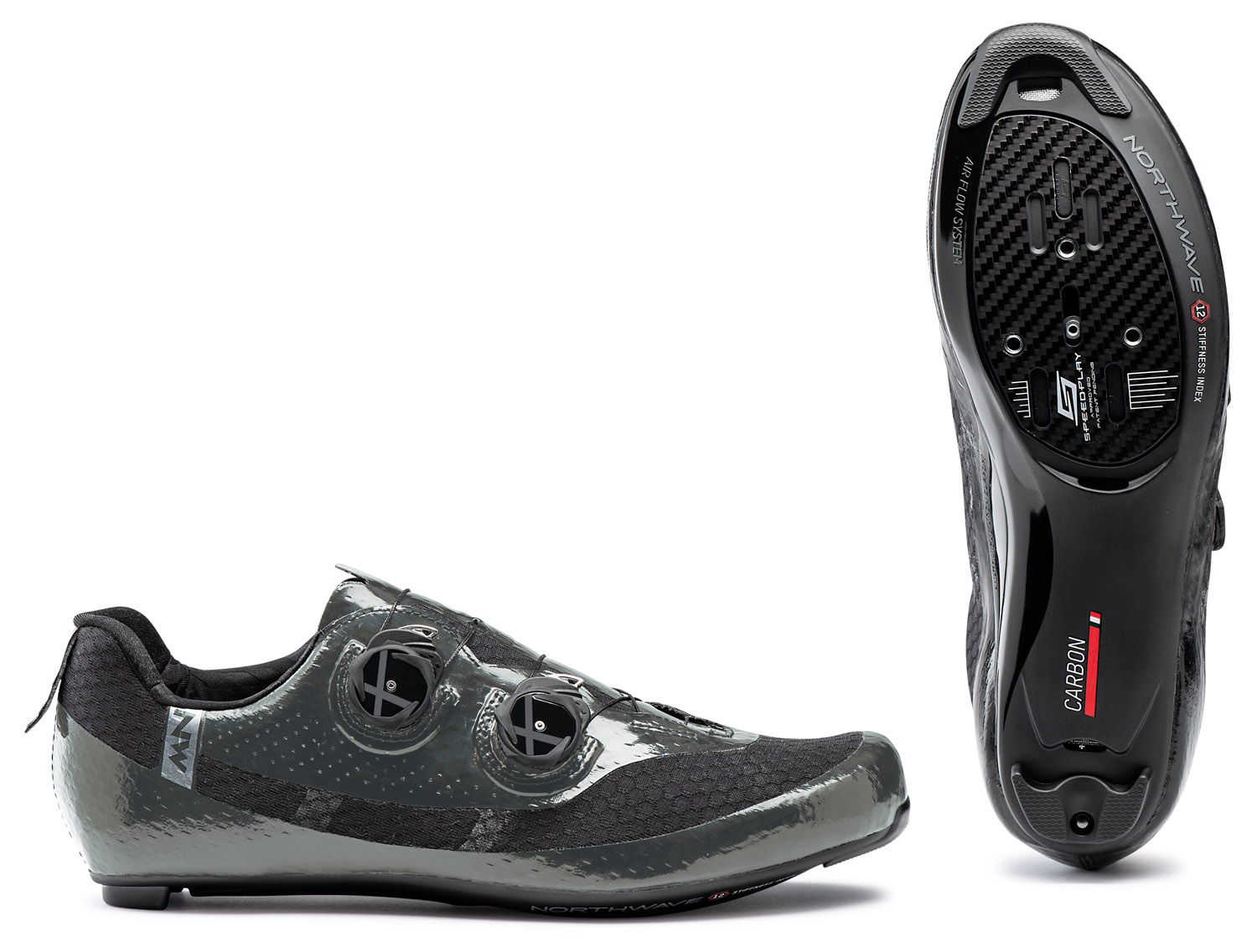 Cipő NORTHWAVE ROAD MISTRAL PLUS