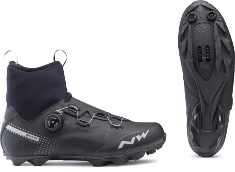 Cipő NORTHWAVE MTB CELSIUS XC GTX téli — 2