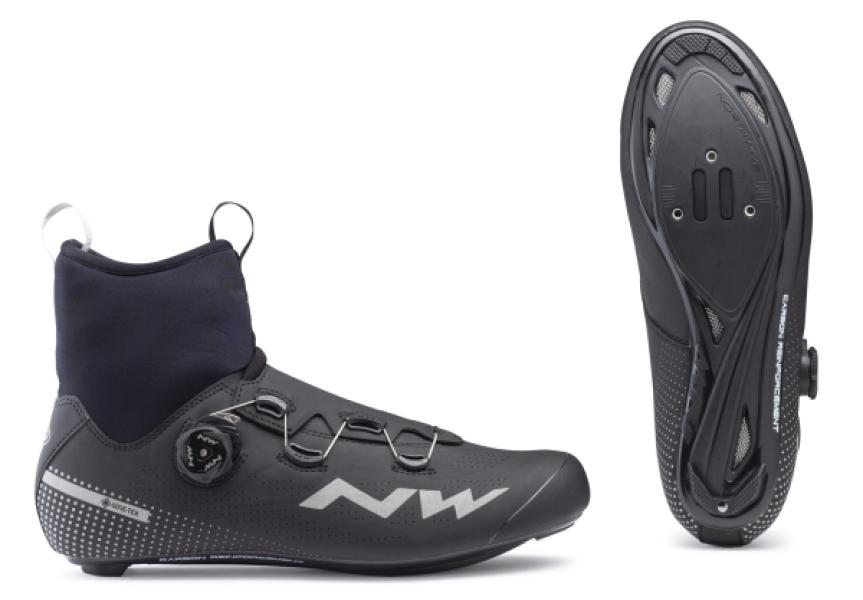 Cipő NORTHWAVE ROAD CELSIUS R GTX téli, fekete