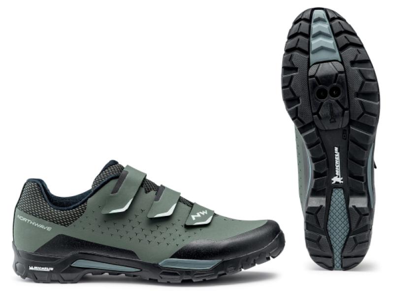 Cipő NORTHWAVE ALL TER. X-TRAIL 42 forest zöld