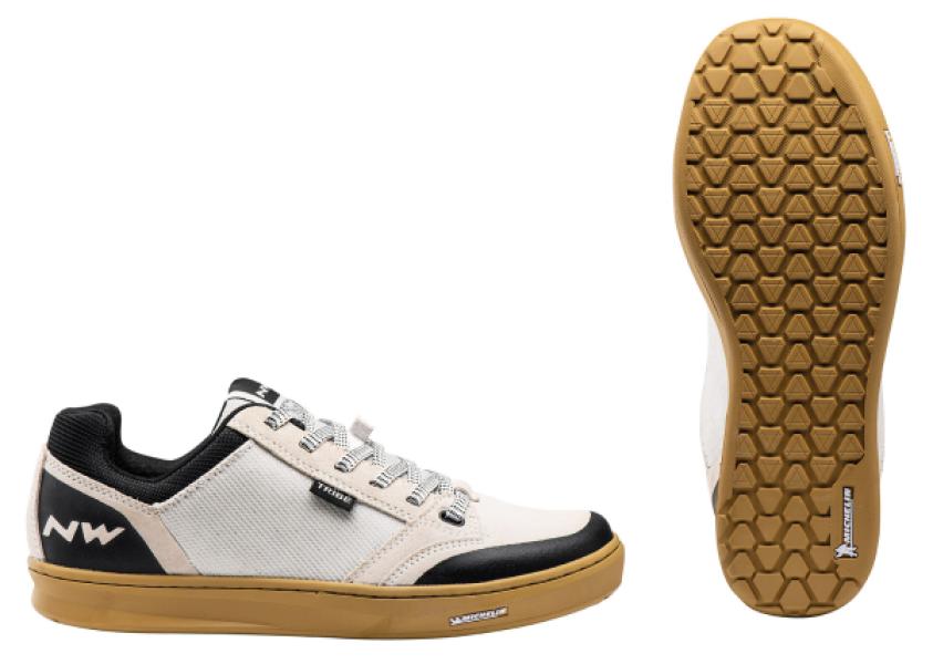 Cipő NORTHWAVE FLAT TRIBE 47 fehér — 6