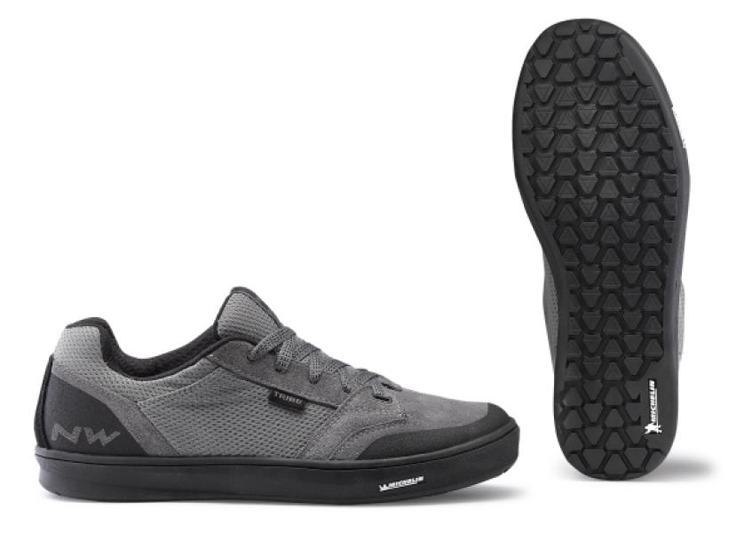 Cipő NORTHWAVE FLAT TRIBE 47 fehér — 17