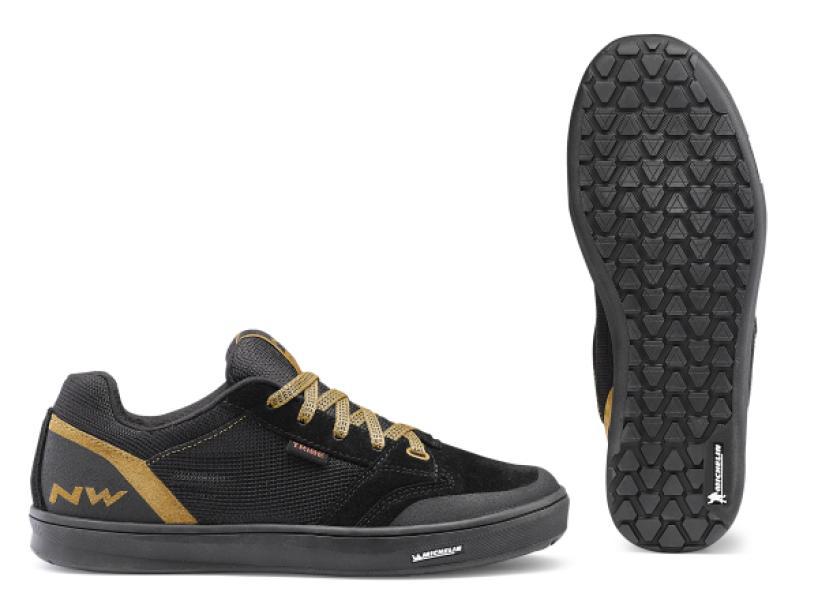 Cipő NORTHWAVE FLAT TRIBE 47 fehér — 34