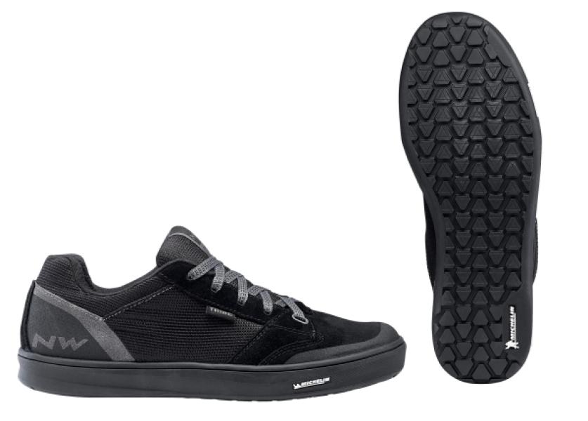 Cipő NORTHWAVE FLAT TRIBE 47 fehér — 55