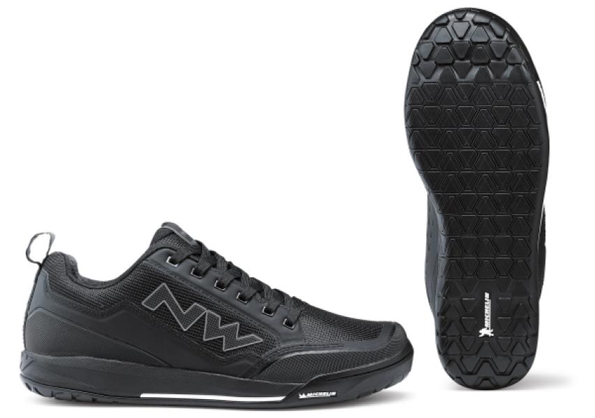 Cipő NORTHWAVE FLAT CLAN 46 fehér — 3