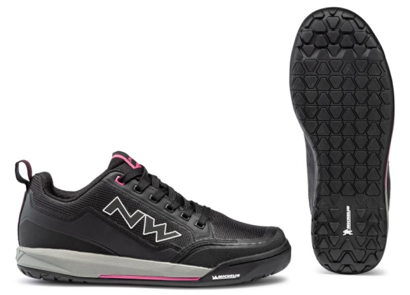 Cipő NORTHWAVE FLAT CLAN 46 fehér — 5