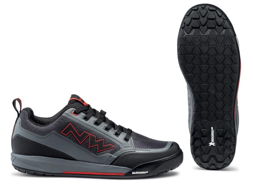 Cipő NORTHWAVE FLAT CLAN 46 fehér — 10