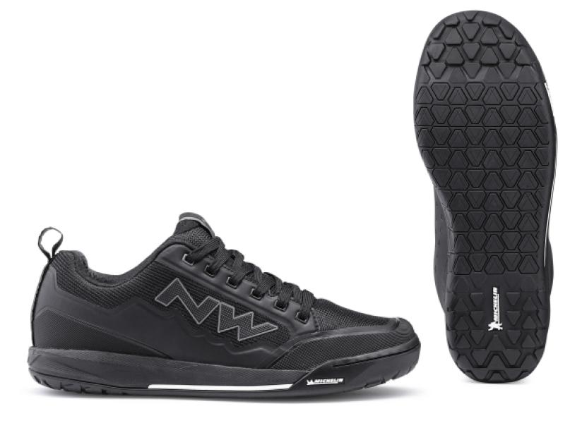 Cipő NORTHWAVE FLAT CLAN 46 fehér — 14
