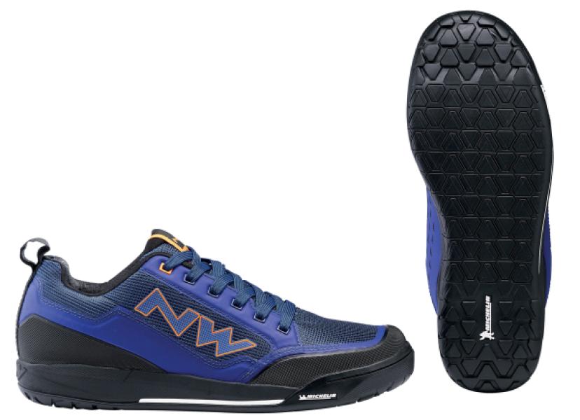 Cipő NORTHWAVE FLAT CLAN 46 fehér — 15
