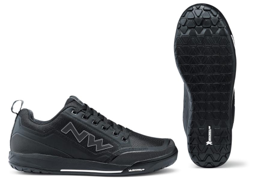 Cipő NORTHWAVE FLAT CLAN 46 fehér — 16