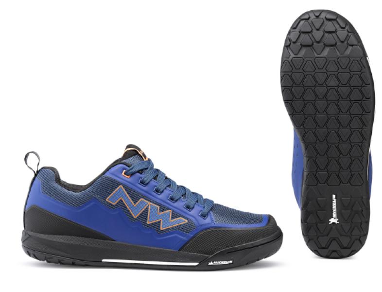 Cipő NORTHWAVE FLAT CLAN 46 fehér — 17