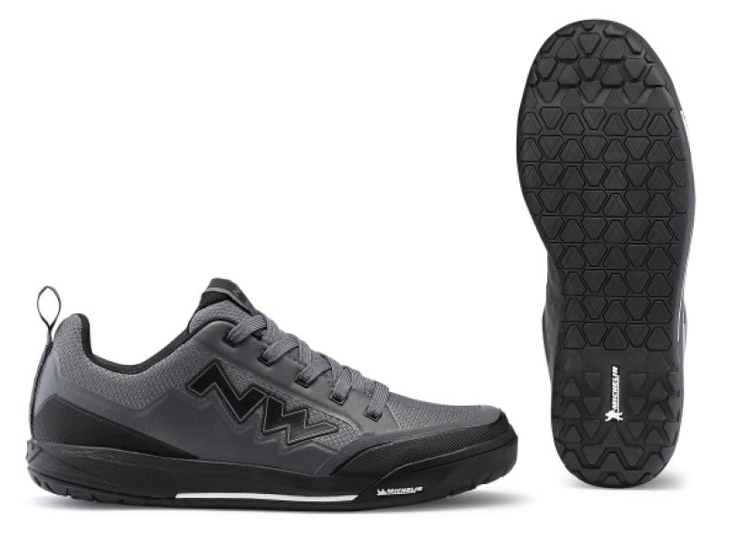 Cipő NORTHWAVE FLAT CLAN 46 fehér — 18
