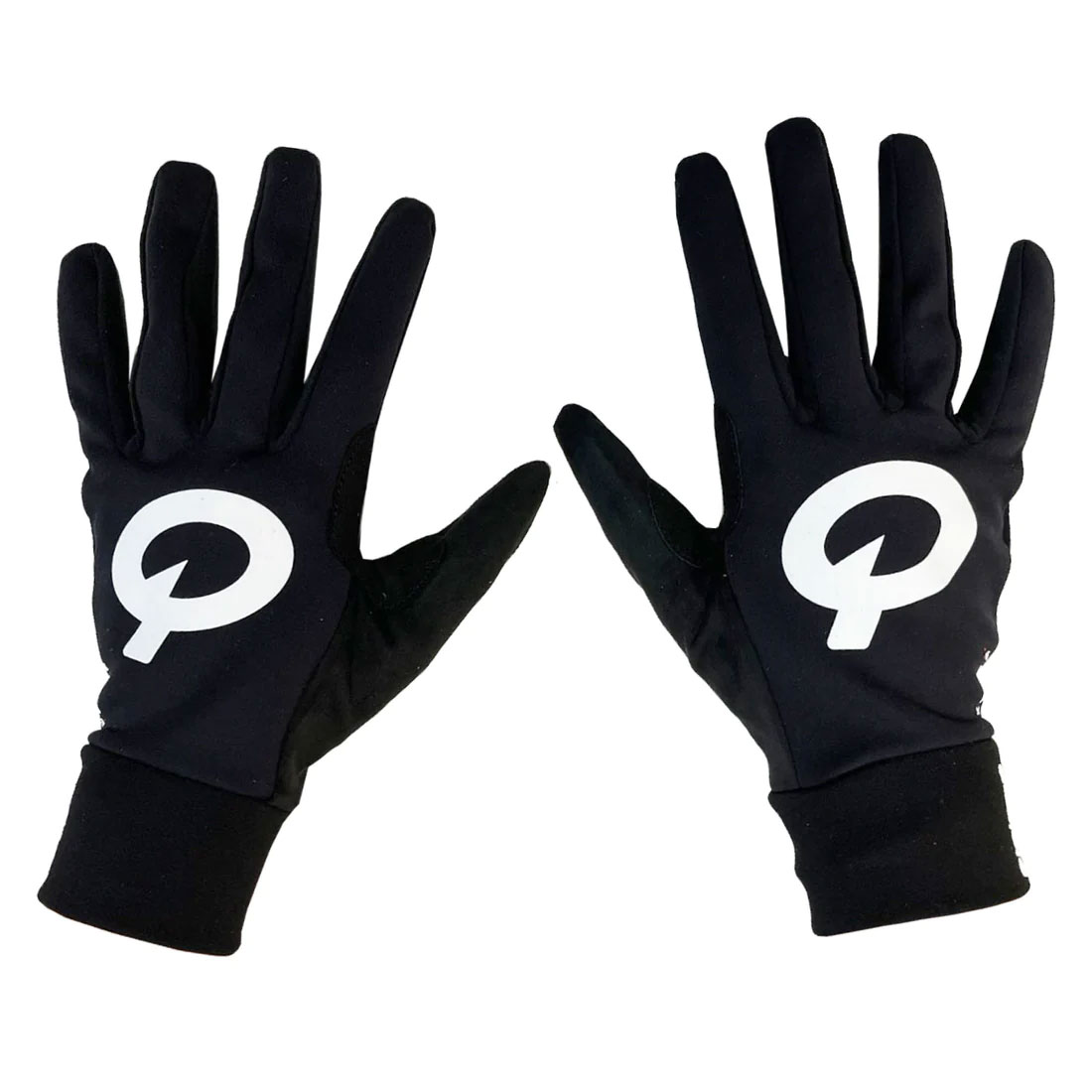 Kesztyű PROLOGO KYLMA hosszú fekete/fehér SIZE L