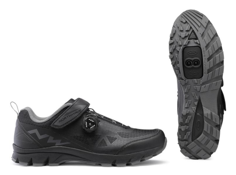 Cipő NORTHWAVE ALL TER. CORSAIR 38 fekete — 31