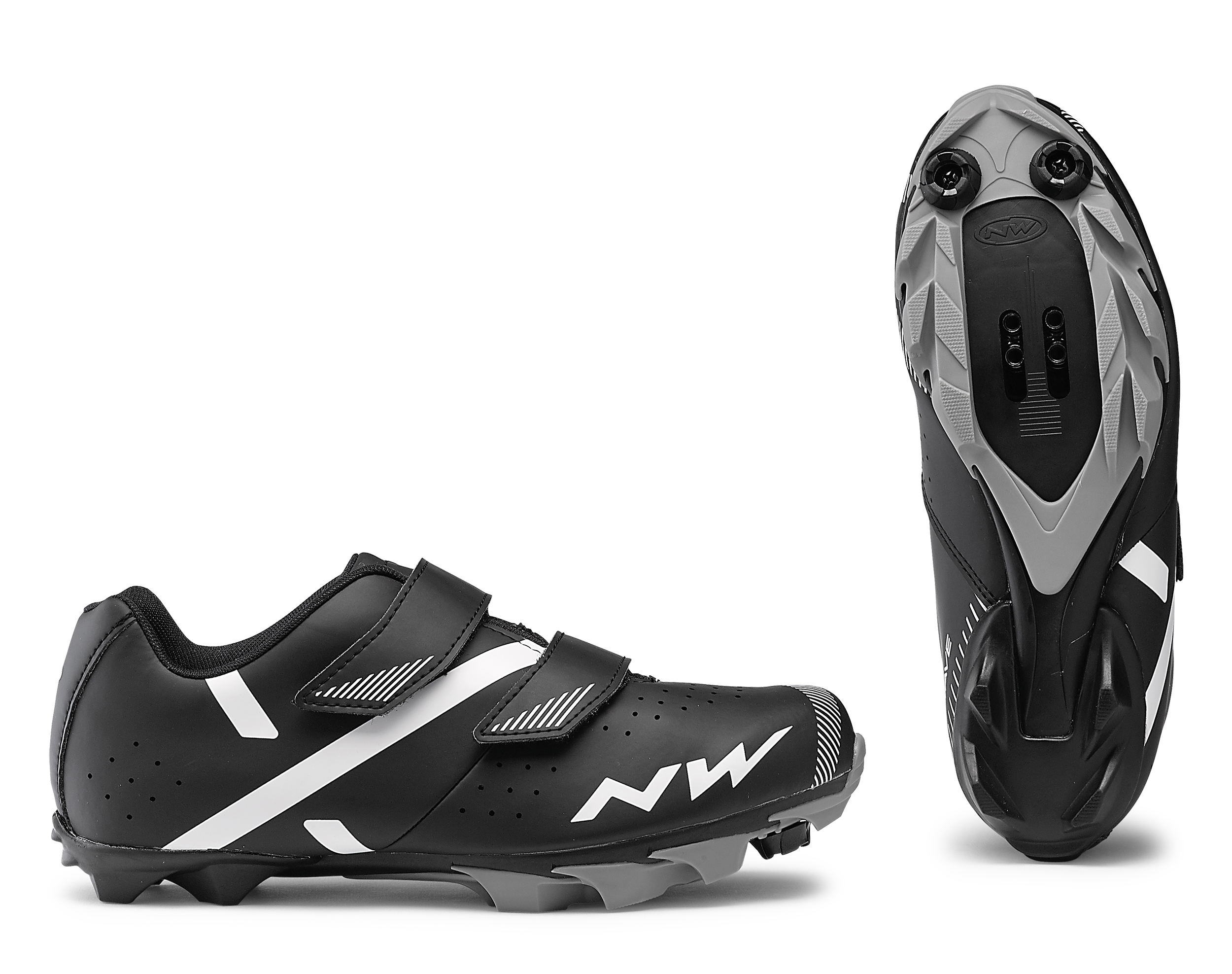 Cipő NORTHWAVE MTB ELISIR 2 női 36 fekete