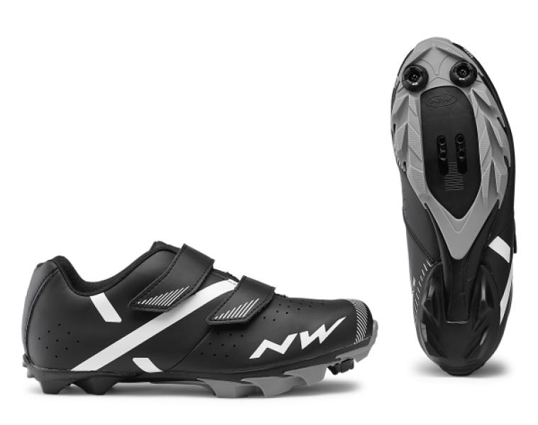 Cipő NORTHWAVE MTB ELISIR 2 női 36 fekete
