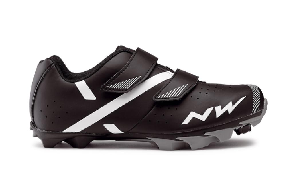 Cipő NORTHWAVE MTB ELISIR 2 női 36 fekete — 3