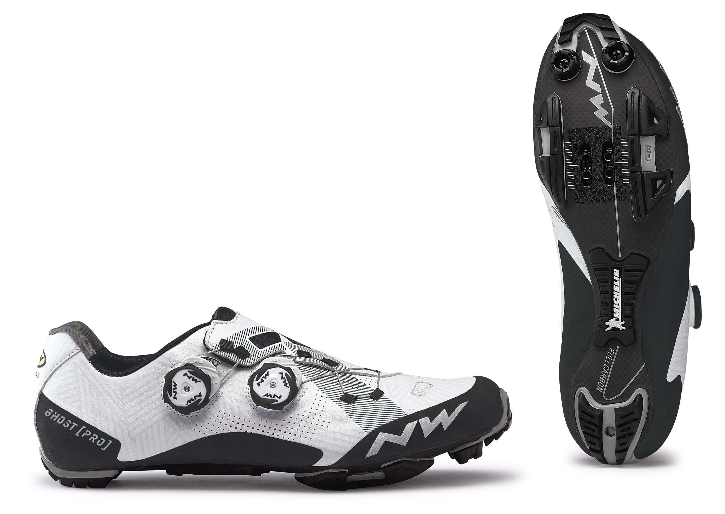 Cipő NORTHWAVE MTB GHOST PRO