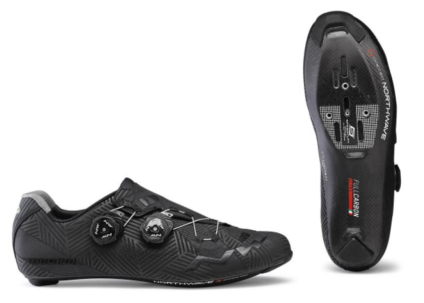 Cipő NORTHWAVE ROAD EXTREME PRO 42 fehér/kék — 10