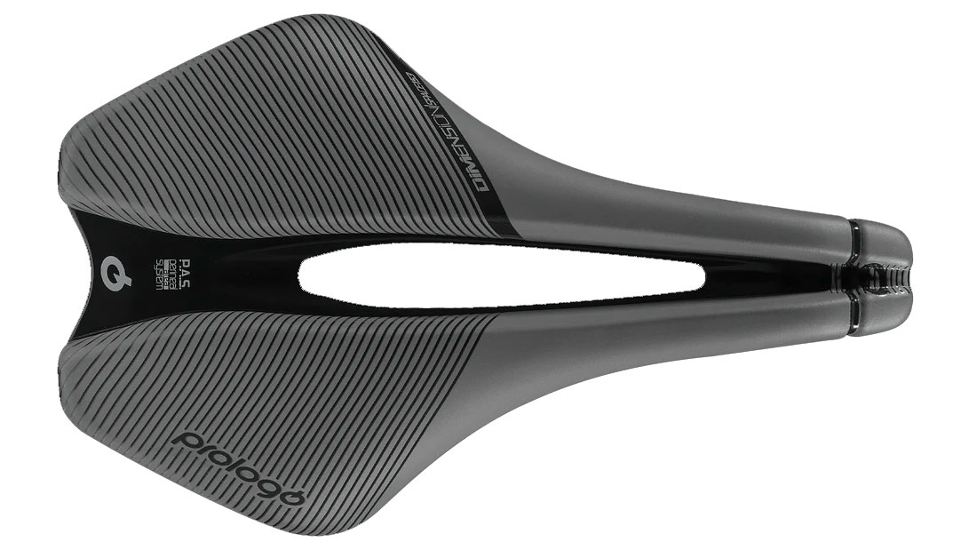 Nyereg PROLOGO DIMENSION SPACE TIROX 153 antracit/fekete