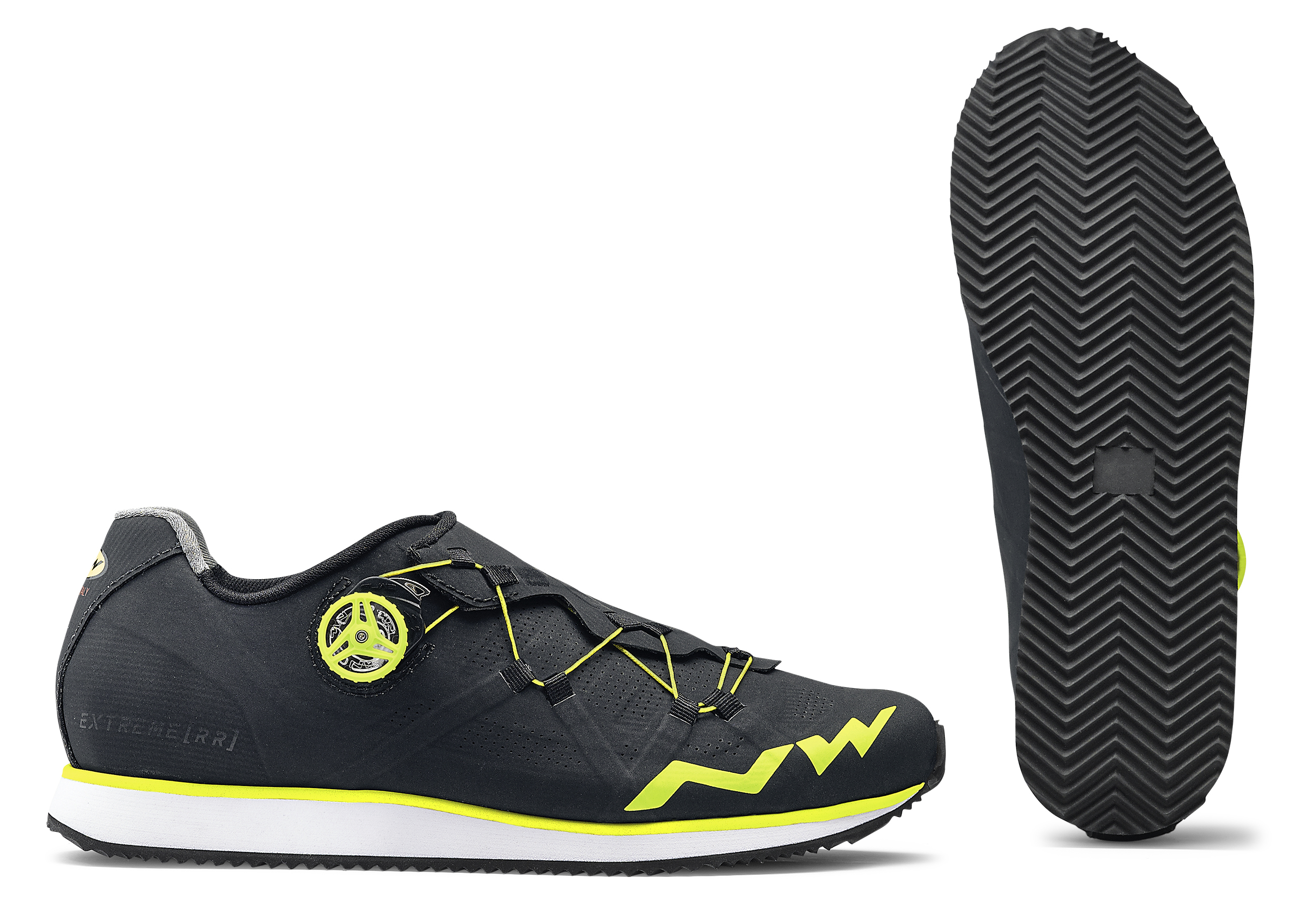 Cipő NORTHWAVE CITY PODIUM R 43 fekete