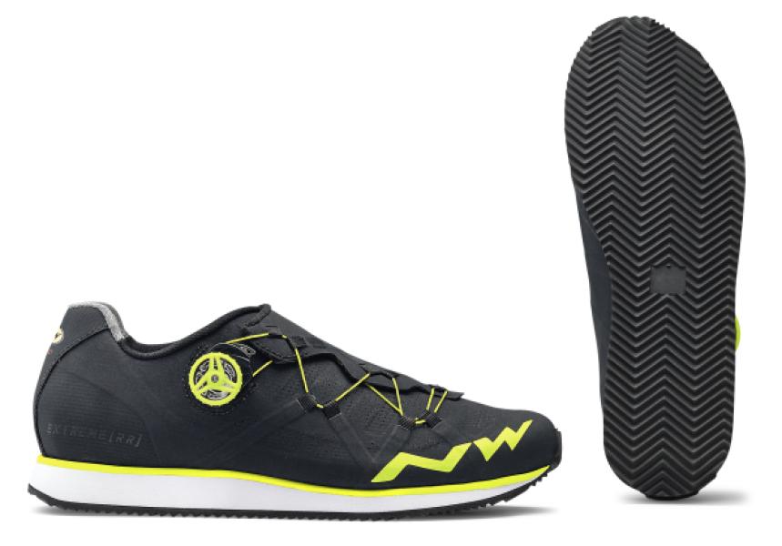 Cipő NORTHWAVE CITY PODIUM R 43 fekete