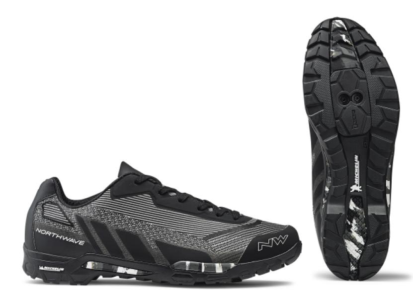 Cipő NORTHWAVE XC-TRAIL OUTCROSS KNIT 36 fehér