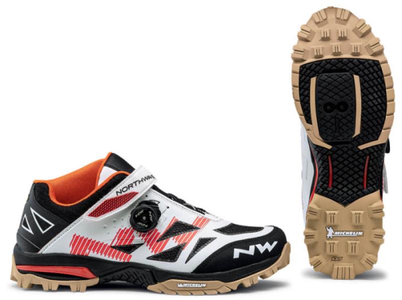 Cipő NORTHWAVE ALL.TER. ENDURO MID 46 antracit — 8