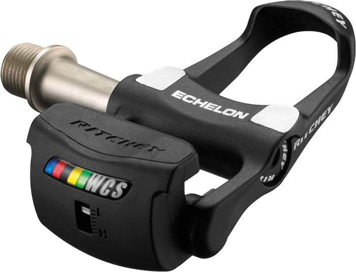 Pedál RITCHEY ROAD WCS ECHELON fekete