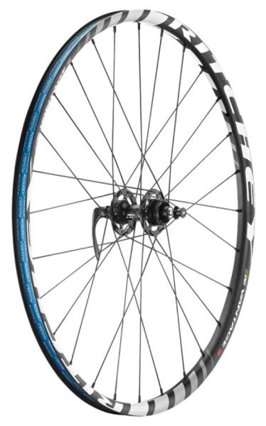 Kerék RITCHEY WCS VANTAGE II 26 első tubeless ready Clincher