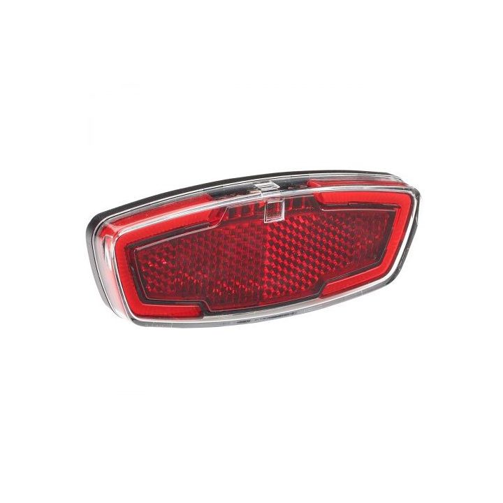 LÁMPA HÁTSÓ DINAMÓS 9 LED, ÁLLÓFÉNNYEL, CSOMAGTARTÓRA - BÜCHEL WING PIROS