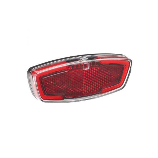 LÁMPA HÁTSÓ DINAMÓS 9 LED, ÁLLÓFÉNNYEL, CSOMAGTARTÓRA - BÜCHEL WING PIROS
