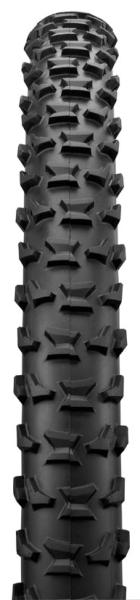 Külső RITCHEY WCS Z-MAX GRIP 26x2, fekete