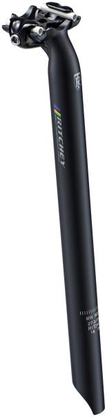 Nyeregszár RITCHEY WCS 1Bolt 31,6x400mm 20mm offset Blatte black